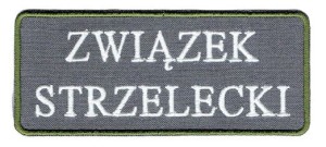 ZWIĄZEK STRZELECKI  NASZYWKA 1407R
