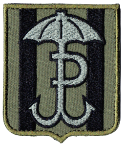 PW Polska Walcząca parasol NASZYWKA 1054R