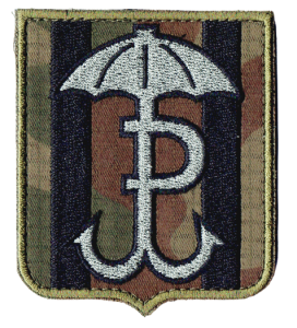 PW Polska Walcząca parasol NASZYWKA 1067R