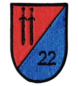 22 Wojskowy Oddział Gospodarczy NASZYWKA 1147R