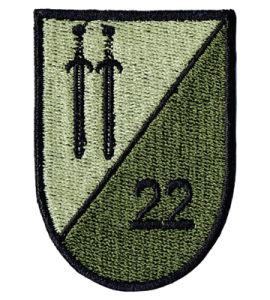 22 Wojskowy Oddział Gospodarczy NASZYWKA 1168R