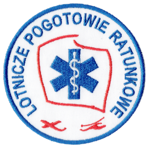 LOTNICZE POGOTOWIE RATUNKOWE NASZYWKA 593