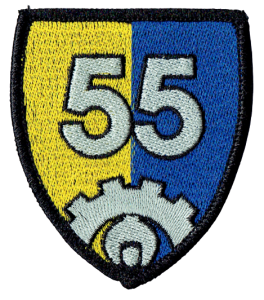 55 Batalion Remontowy 10 BL NASZYWKA 1036