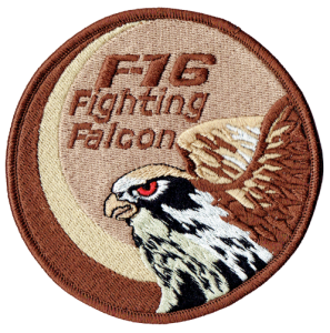 F-16 Fighting Falcon NASZYWKA 282