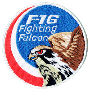 F-16 Fighting Falcon NASZYWKA 295
