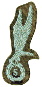 Gapa spadochronowa (S) NASZYWKA 1044