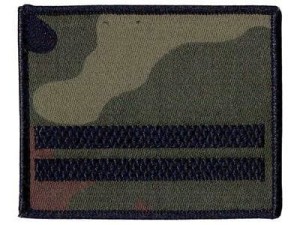 Dystynkcja WP na goretex WZ93 kapral