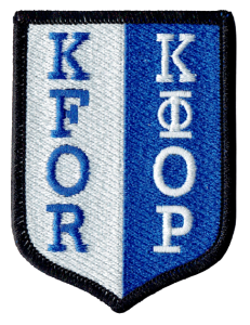 KFOR Kosovo Force NASZYWKA 767