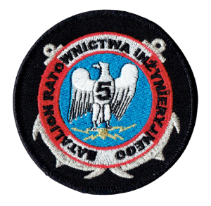 5 Batalion Ratownictwa Inżynieryjnego NASZYWKA 719
