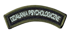 Łuczek DZIAŁANIA PSYCHOLOGICZNE NASZYWKA 2024R