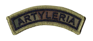 Łuczek ARTYLERIA wz93 NASZYWKA 2033R