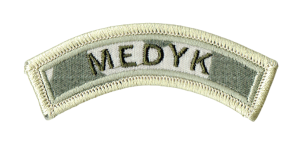 Łuczek MEDYK pustynny NASZYWKA 2058R