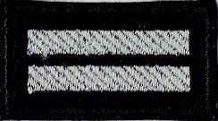KAPRAL stopień beret czarny NASZYWKA 2146
