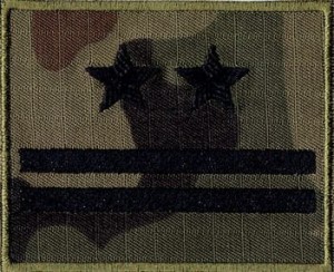 Stopień wz2010 US-22 Podpułkownik NASZYWKA 2175R