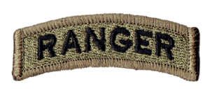 Łuczek RANGER coyote NASZYWKA 2178R