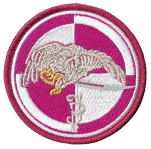 1 Batalion Kawalerii Powietrznej 1 DYWIZJONU SZWOLEŻERÓW MJP oznaka galowa