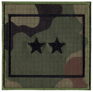 STARSZY CHORĄŻY WZ2010 US-21 NASZYWKA 2619R