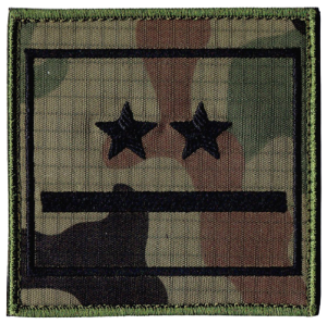 Dystynkcja WP na ramię wz2010 us-21 podporucznik