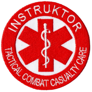 INSTRUKTOR Tactical Combat NASZYWKA 2696R