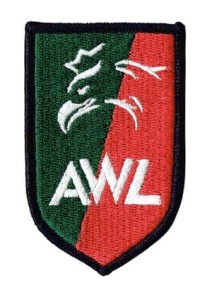 AKADEMIA WOJSK LĄDOWYCH AWL NASZYWKA 2808