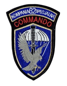 62 Kompania Specjalna COMMANDO