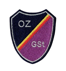 OZ Garnizonu Stołecznego oznaka wyjściowa