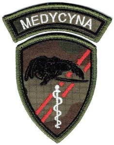 Pluton Medyczny Służba Medyczna Medycyna