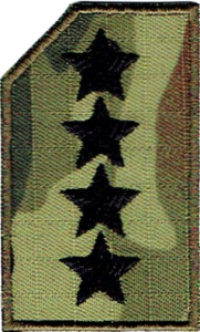 Straż Graniczna stopień SG starszy chorąży sztabowy naszywka na czapkę SG14