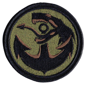 FORMOZA oznaka rozpoznawcza naszywka polowa wersja 2 rzep