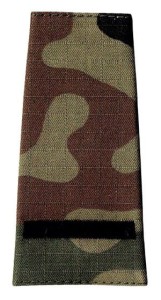 Pagon pochewka na mundur 123UP/MON 124P/MON stopień starszy szeregowy