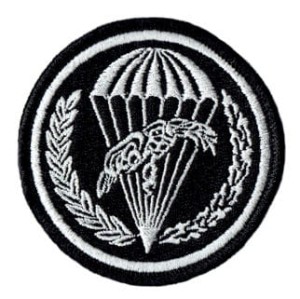 6 Brygada Powietrznodesantowa oznaka rozpoznawcza 6BPD naszywka rzep