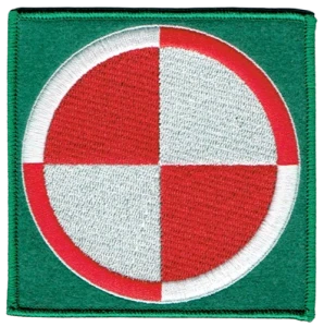 STRAŻ GRANICZNA Lotnictwo Straży Granicznej szachownica SG naszywka rzep